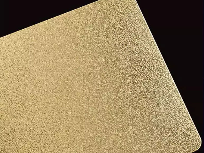 鈦金不銹鋼砂板