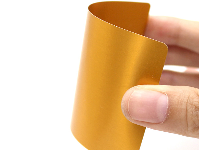 鈦金鏡面不銹鋼彩板